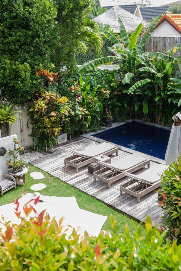 The Spare Room Bali Canggu Zewnętrze zdjęcie