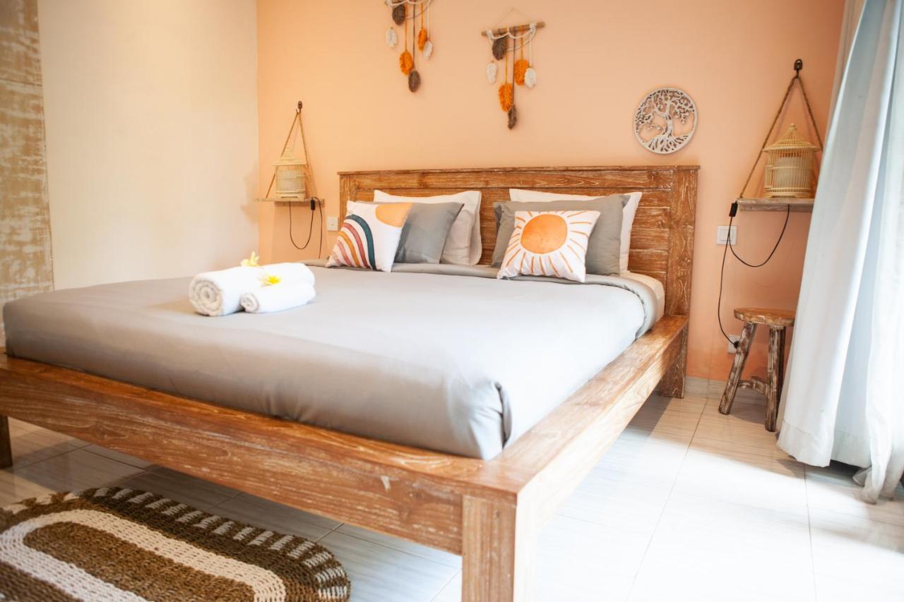 The Spare Room Bali Canggu Zewnętrze zdjęcie