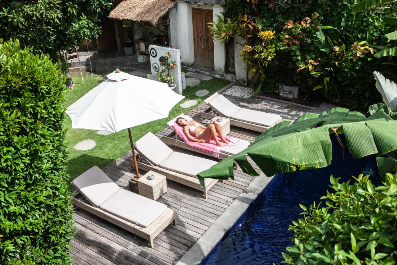The Spare Room Bali Canggu Zewnętrze zdjęcie