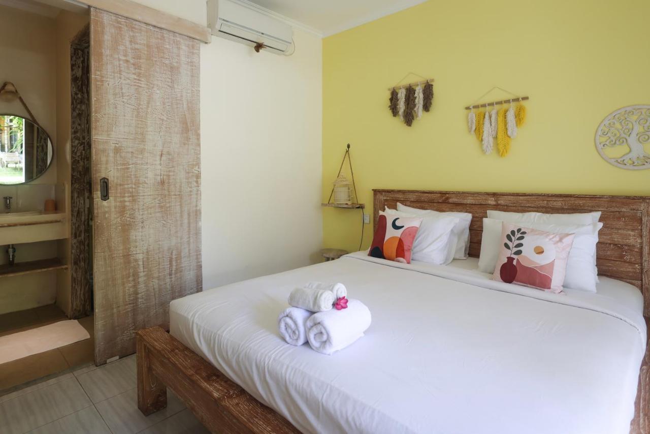 The Spare Room Bali Canggu Zewnętrze zdjęcie