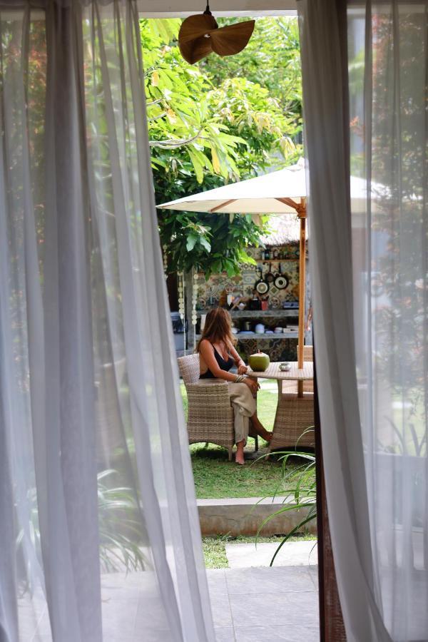 The Spare Room Bali Canggu Zewnętrze zdjęcie