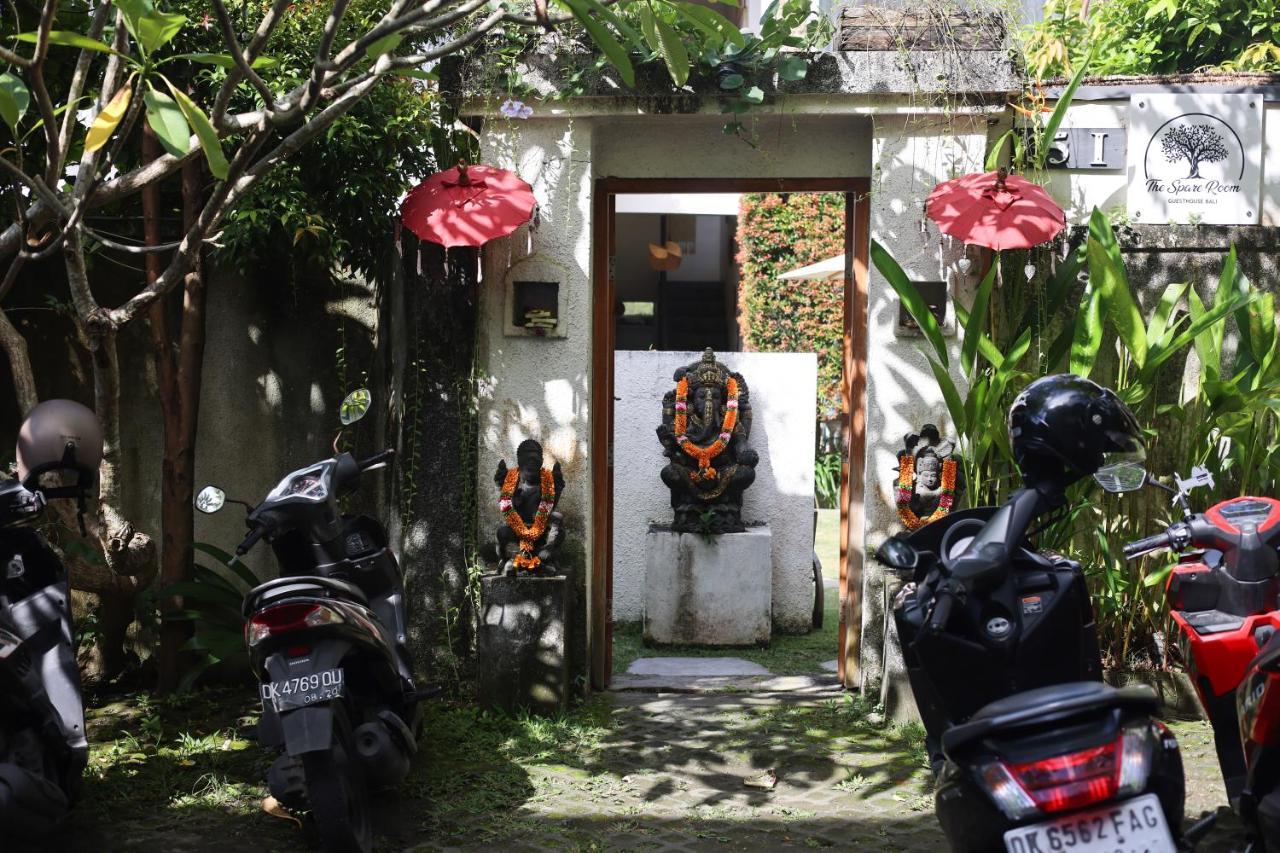 The Spare Room Bali Canggu Zewnętrze zdjęcie