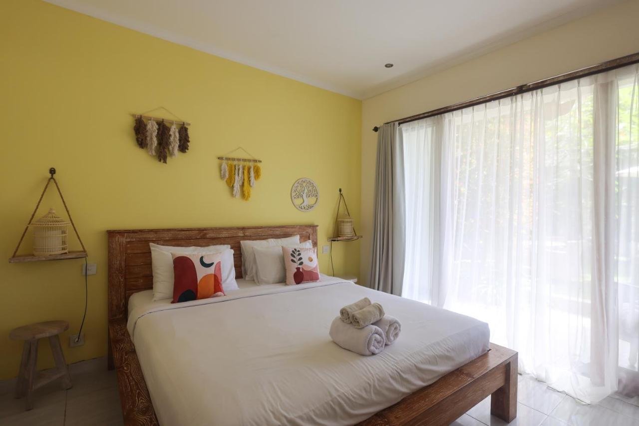 The Spare Room Bali Canggu Zewnętrze zdjęcie